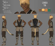 reference sheet