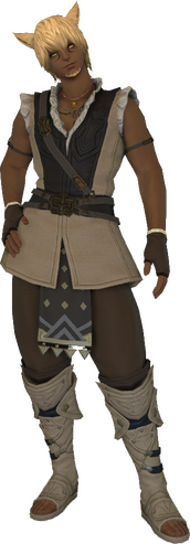 he punch